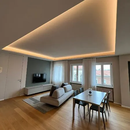 Bellavista In Centro Apartment Cuneo