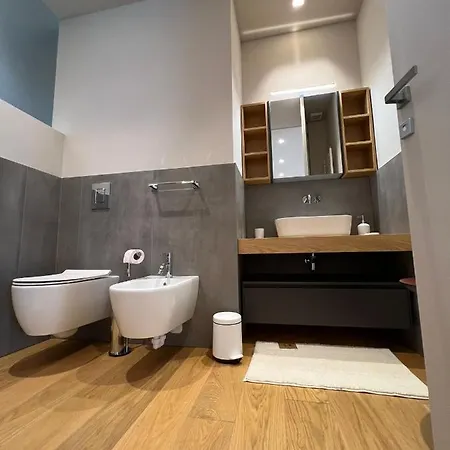 Bellavista In Centro Apartment